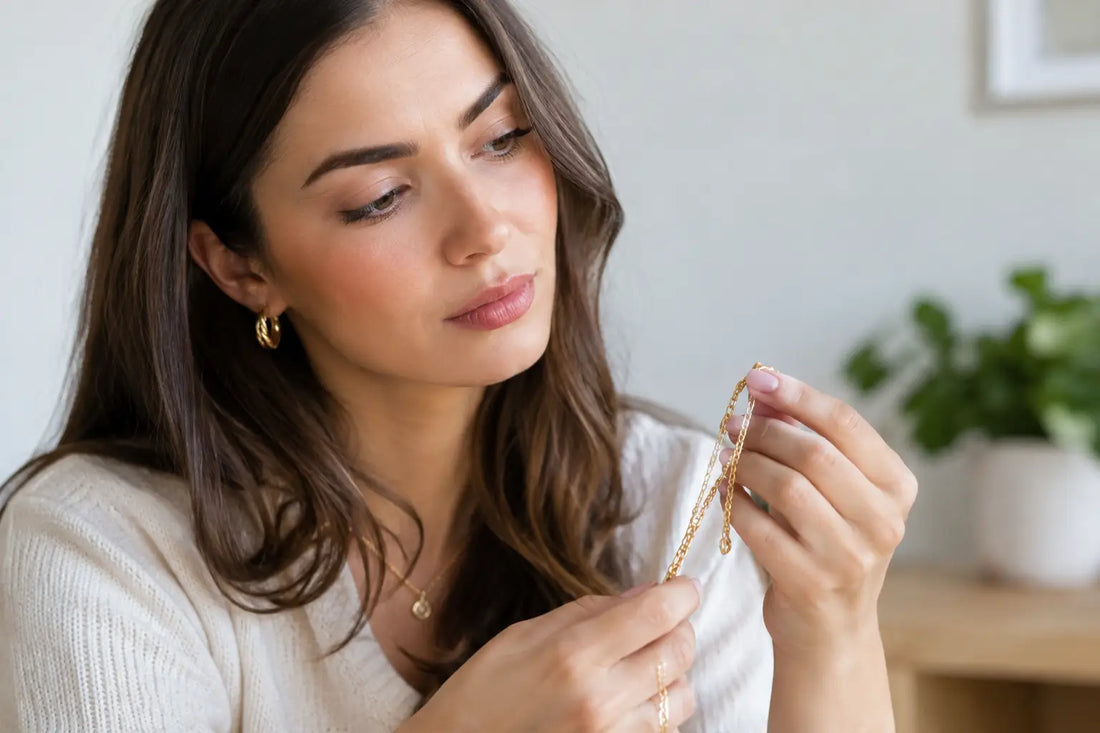 Why Does Plated Jewellery Fade So Quickly?