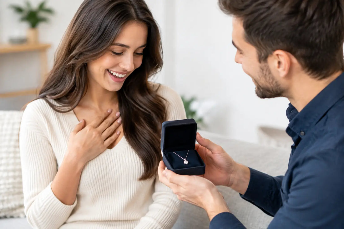 How Do You Choose Jewellery as a Gift for Them?