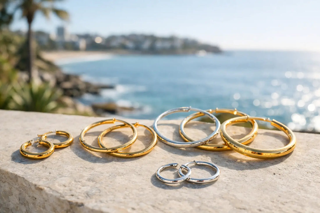 Choosing Everyday Hoop Earrings Australia