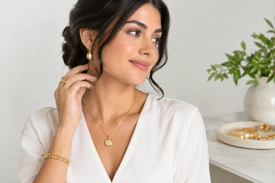 18K Gold-Plated Jewellery: What Does It Mean?