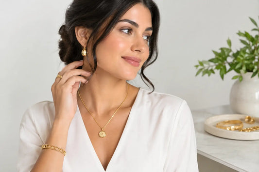 18K Gold-Plated Jewellery: What Does It Mean?