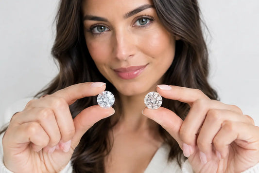 Cubic Zirconia vs Diamond: What’s the Difference?