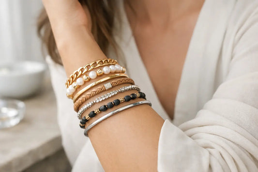 Bracelets to Stack Together for Everyday Style