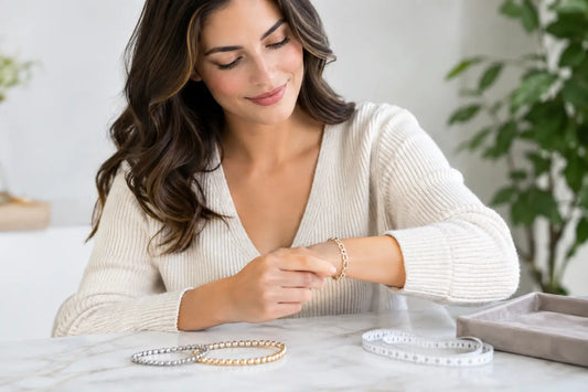 Bracelet Sizing Guide for an Easy, Polished Fit