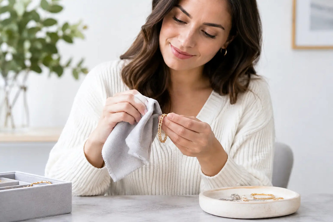How Do You Stop Jewellery From Tarnishing?