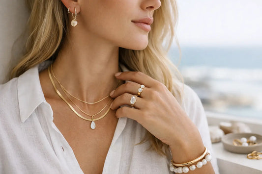 Jewellery Trends Australia: What Everyone Is Wearing