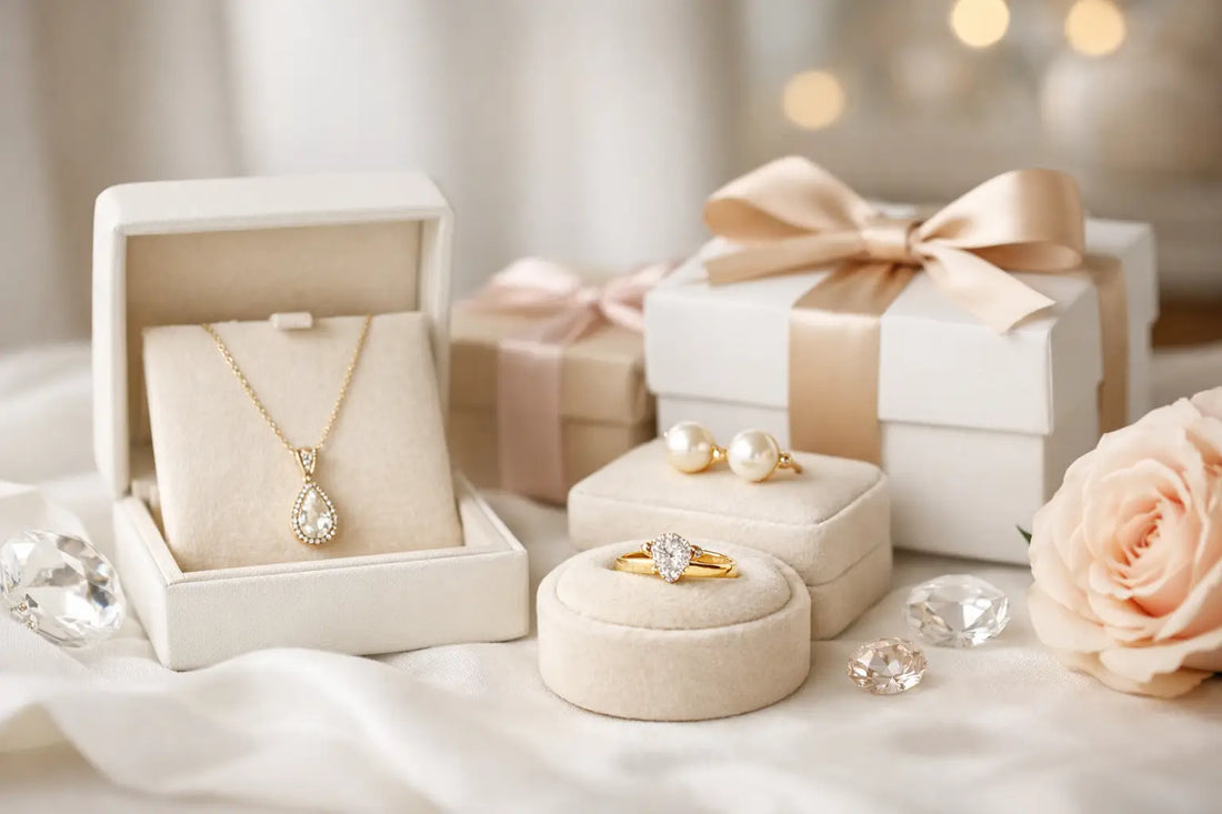 Jewellery Gifts for Her Australia Will Love