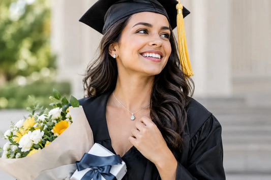 Graduation Jewellery Gift Ideas That Sparkle