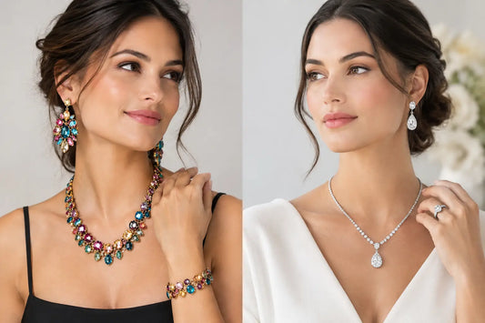 Fashion Jewellery Versus Fine Jewellery