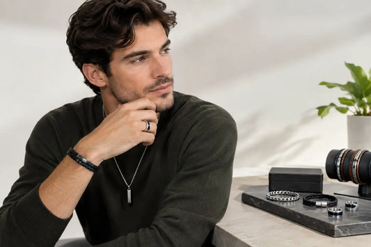 Men's Jewellery Trends That Feel Fresh in 2026