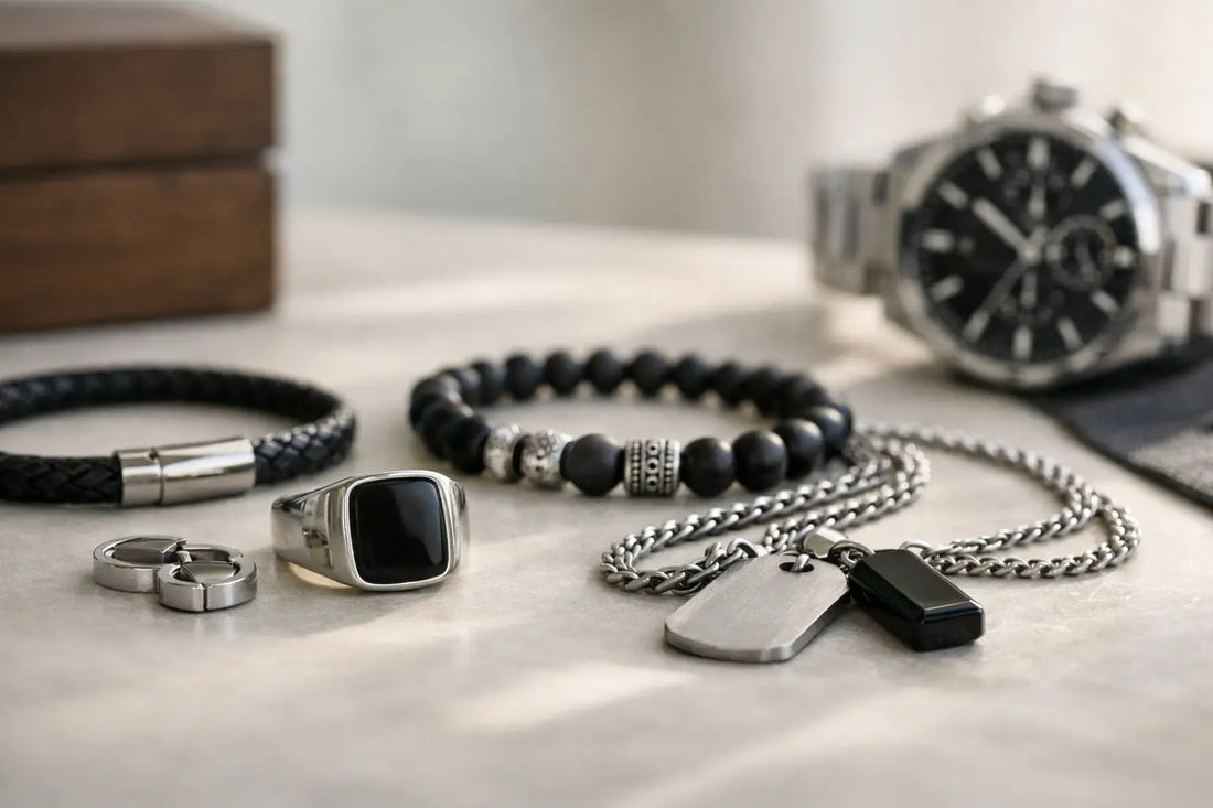 Men’s Jewellery Gifts Australia for Every Style