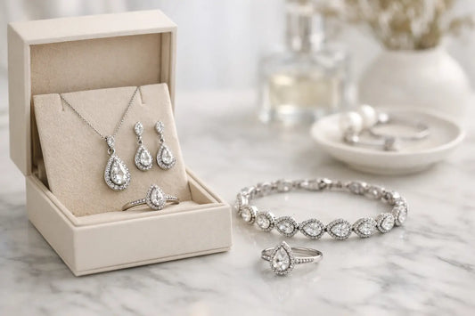Matching Jewellery Sets Australia Made Easy