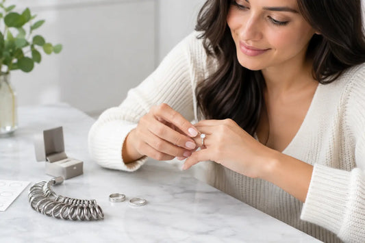 Ring Sizing Methods Guide for Your Best Fit
