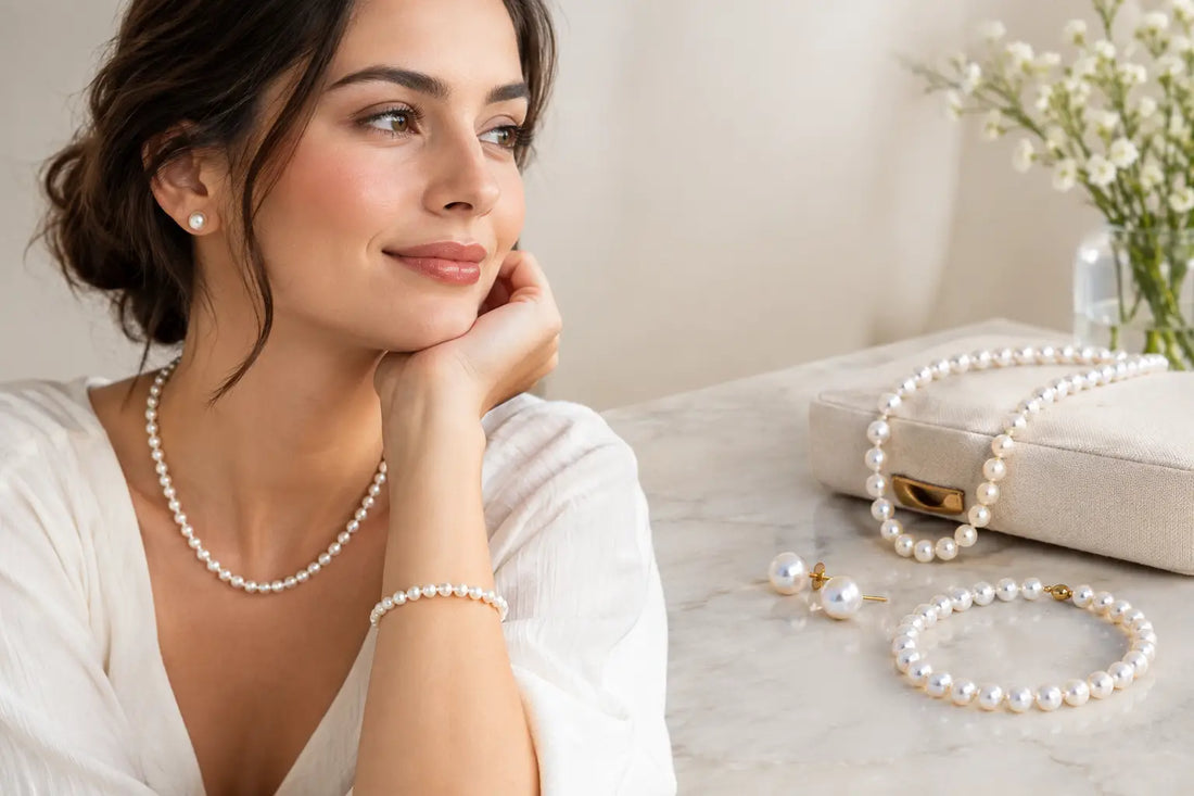 Pearl Jewellery Trends for Everyday Sparkle