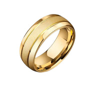 Eternite 8mm Classic Band Ring
