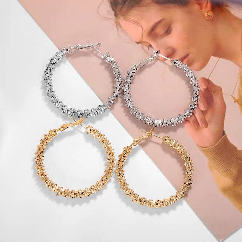 Large Hoops