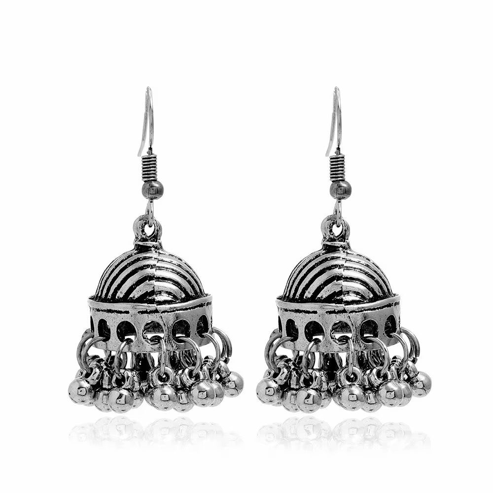 Indian Jhumka Earrings