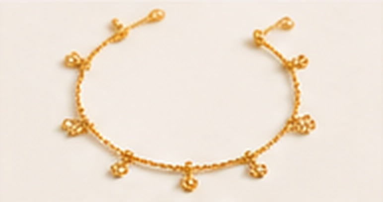 Trinkets by Emily bracelets and anklets