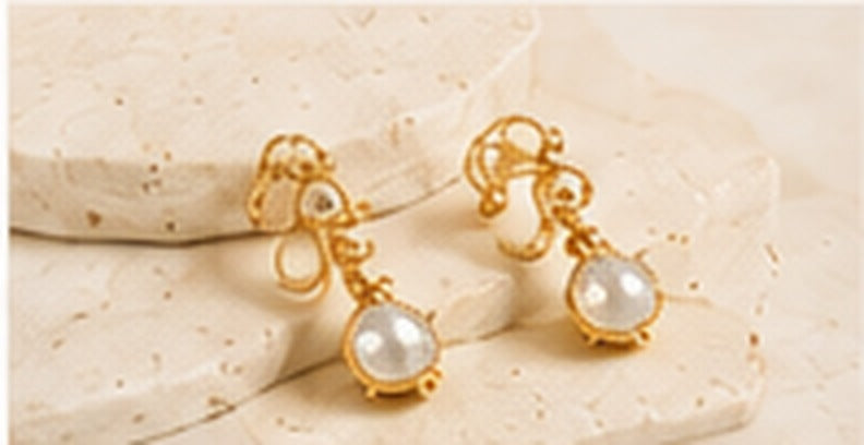 Trinkets by Emily earrings