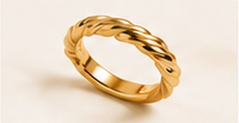 Trinkets by Emily rings