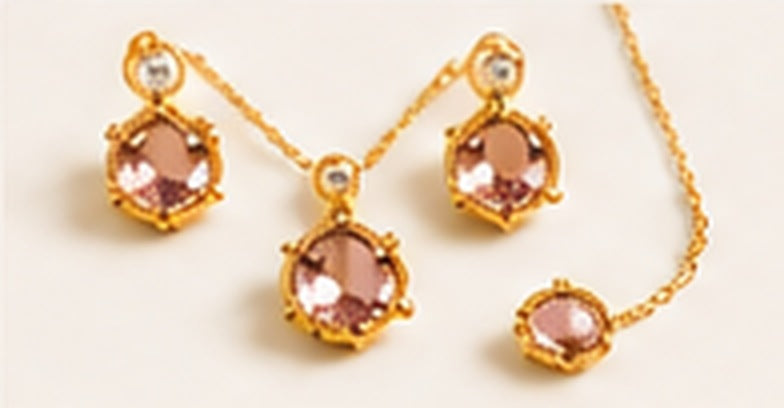Trinkets by Emily jewellery sets